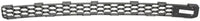 Front Bumper Upper Grille Textured Plastic Direct Replacement Compatible With 2004-2006 Scion XB SC1036100 5311452020