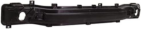 Rear Bumper Reinforcement Plastic Direct Replacement Compatible With 2018-2021 Hyundai Kona HY1106185 86631J9200