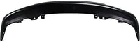 Front Bumper Impact Bar Painted Black Steel With Bracket Direct Replacement Compatible With 2004-2012 Chevrolet Colorado/GMC Canyon GM1002461 19209326