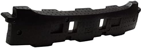 Front Bumper Impact Absorber Plastic Direct Replacement Compatible With 2007-2009 Toyota Camry TO1070146 5261106050