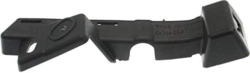 Set Of 2 Front Bumper Retainer Right Passenger & Left Driver Side Direct Replacement Compatible With 2016-2022 Chevrolet Malibu GM1043137 GM1042137 84650636 84081022 84650637 84081023