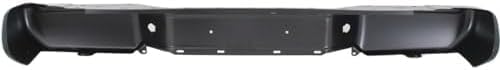 Rear Bumper Face Bar Only Primed Steel Direct Replacement Compatible With 2013-2021 Nissan Frontier NI1102154 850309BF1D-PFM