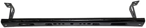 Rear Bumper Reinforcement Steel Direct Replacement Compatible With 2002-2013 Chevrolet Avalanche / 1999-2006 Silverado 1500/2500 / 3500 GM1106672 15154375