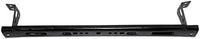 Rear Bumper Reinforcement Steel Direct Replacement Compatible With 2002-2013 Chevrolet Avalanche / 1999-2006 Silverado 1500/2500 / 3500 GM1106672 15154375