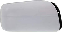 Set Of 2 Front Power Mirror Manual Folding Heated Primed Right & Left Side Direct Replacement Compatible With 1994-2000 Mercedes Benz C-Class 2108106816 2108105716 2108106516