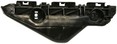 Set Of 2 Front Bumper Retainer Plastic Left Driver & Right Passenger Side Direct Replacement Compatible With 2007-2012 Toyota Yaris TO1089113 TO1088113 5253552131 5253652141