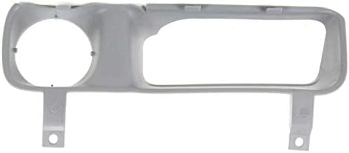 Front Bumper Chrome Steel + Upper & Lower Cover + Valance Textured + Fog Lights + Bezels Left & Right Side Direct Replacement Compatible With 1994-2002 Dodge Ram 1500 2500 3500