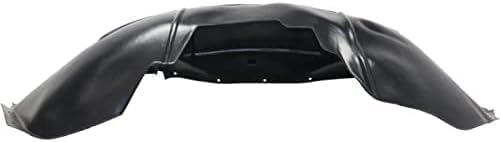 Set Of 2 Front Fender Liner Left Driver & Right Passenger Side Direct Replacement Compatible With 2015-2020 GMC Yukon/XL GM1249246 GM1248246 22806319 22806318