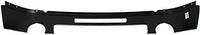 Front Bumper Face Bar Primed With Air Intake And Fog Light Holes Direct Replacement Compatible With 2007-2013 GMC Sierra 1500 GM1002832 15901510