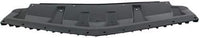 Front Bumper Grille Support Plastic Direct Replacement Compatible with 2012-2015 Chevrolet Camaro GM1041123 20952857