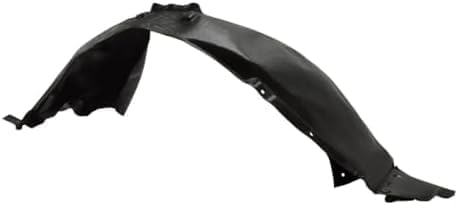 Set of 2 Front Fender Liner Left Driver & Right Passenger Side Direct Replacement Compatible with 2011-2016 Chevrolet Cruze/Limited GM1249226 GM1248226 95472792 95472793