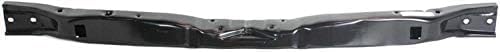 Front Radiator Support Upper & Lower Tie Bar Steel Direct Replacement Compatible With 2002-2009 Dodge Ram Full Size Pickup CH1225187 CH1225227 CH1225184 55275686AC 55275686AH