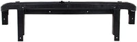 Front Upper Grille Header Panel Plastic Direct Replacement Compatible With 2008-2021 Ford E-Series FO1223112 8C2Z8A284A