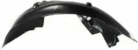 Front Fender Liners Left & Right Side + Engine Splash Shield Under Cover Direct Replacement Compatible With 2005-2010 Chrysler 300 CH1228103 CH1250128 CH1251128 5065503AD 5065502AD