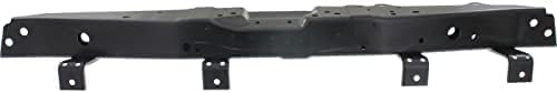 Front Upper Radiator Center Support Tie Bar Steel Direct Replacement Compatible With 2014-2020 Nissan Rogue NI1225221 625114BC0A