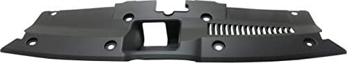 Front Radiator Support Upper Cover Plastic Direct Replacement Compatible With 2017-2019 Honda CR-V HO1224112 71125TLAA00
