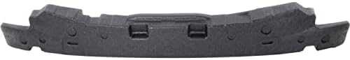 Front Bumper Absorber Direct Replacement Compatible With 2016-2018 Kia Optima KI1070152 86520D5000