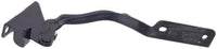 Set of Front Hood Hinge Steel Left Driver & Right Passenger Side Direct Replacement Compatible with 2013-2021 Nissan NV200 NI1236169 NI1236168 F54003LMMC F54013LMMC