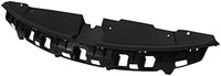 Front Radiator Support Cover Plastic Direct Replacement Compatible With 2017-2018 Kia Forte / Forte5 KI1224111 86356B0000