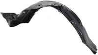 Set Of 2 Front Fender Liner Right Passenger & Left Driver Side Direct Replacement Compatible With 2008-2012 Honda Accord HO1249131 HO1248131 74100TE0A01 74150TE0A01