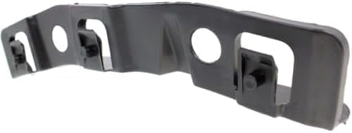 Set of 2 Front Bumper Side Support Bracket Plastic Left Driver & Right Passenger Side Direct Replacement Compatible with 2013-2016 Mazda CX-5 MA1043104 MA1042104