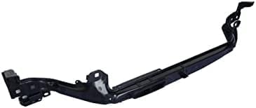 Front Radiator Upper Reinforcement Support Plastic With Steel Direct Replacement Compatible With 2013-2016 Ford Fusion/Lincoln MKZ FO1227103 DS7Z8A284A