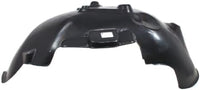 Set of 2 Front Fender Liner Left Driver & Right Passenger Side Direct Replacement Compatible With 2002-2009 Dodge Ram 1500 2500 3500 CH1248125 CH1249125 55275835AI 55275834AI