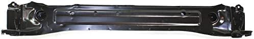 Front Radiator Support Lower Tie Bar Steel Direct Replacement Compatible With 2008-2012 Ford Escape / 2008-2011 Mercury Mariner FO1225197 8L8Z16138B