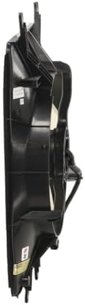 Front A/C Condenser Fan Assembly Direct Replacement Compatible With 2003-2006 Acura MDX / 2005-2008 Honda Pilot AC3113106 38615RDJA00