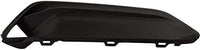 Set Of 2 Front Fog Light Cover Without Holes Plastic Right Passenger & Left Driver Side Direct Replacement Compatible With 2018-2020 Honda Accord HO1039143 HO1038143 71102TVAA00