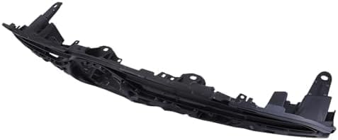 Front Grille Assembly Textured Dark Gray Shell And Insert Plastic Direct Replacement Compatible With 2016-2018 Toyota Prius TO1200410 5310147081