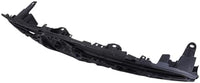 Front Grille Assembly Textured Dark Gray Shell And Insert Plastic Direct Replacement Compatible With 2016-2018 Toyota Prius TO1200410 5310147081