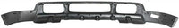 AUTOS PARTS PLUS Front Bumper Upper Valance Panel Textured Direct Replacement Compatible With 1999-2004 Ford F-250 F-350 F-450 F-550 Super Duty / 2000-2004 Excursion FO1095176 1C3Z17626AAC