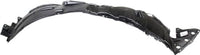 Set Of 2 Front Fender Liner Right Passenger & Left Driver Side Direct Replacement Compatible With 2015-2020 Nissan Pathfinder/Infiniti QX60 NI1249152 NI1248152 638409NB0A-PFM
