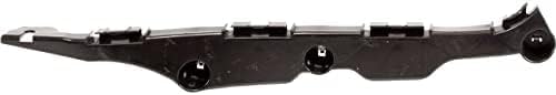 Set Of 2 Front Bumper Stay Bracket Plastic Left Driver & Right Passenger Side Direct Replacement Compatible With 2005-2010 Toyota Avalon TO1067164 TO1066164 52145AC040 52146AC040