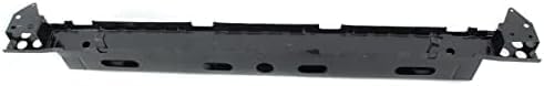Rear Bumper Impact Bar Reinforcement Steel Direct Replacement Compatible With 2006-2012 Toyota RAV4 TO1106200 523500R020