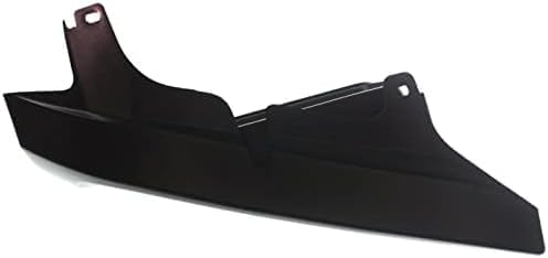 Set Of 2 Front Headlight Bezel Painted Black And Silver Right Passenger & Left Driver Side Direct Replacement Compatible With 1999-2004 Ford F-Series Super Duty FO2513157 FO2512157