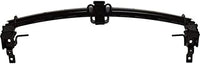 Rear Bumper Reinforcement Impact Bar Steel Direct Replacement Compatible With 2011-2019 Ford Explorer FO1106369 JB5Z17D826A