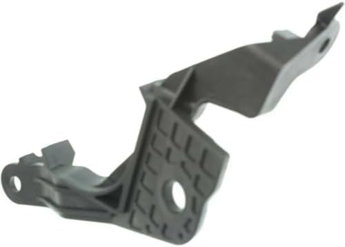 Set of 2 Headlight Bracket Plastic Left Driver & Right Passenger Side Direct Replacement Compatible with 2012-2015 Honda Civic HO2509118 HO2508118 06150TR0A01 06100TR0A01
