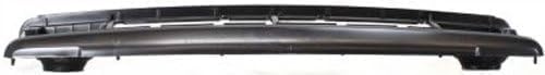 Front Header Panel Primed Thermoplastic Direct Replacement Compatible With 1991-1996 Jeep Cherokee CH1220107 55294926