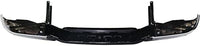 Rear Step Bumper Face Bar Chrome Steel Direct Replacement Compatible With 2012-2021 Nissan NV-Series Full Size Van NI1102159 850101PA0B