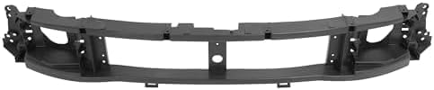 Front Header Panel Thermoplastic Direct Replacement Compatible With 1997-2004 Ford F-Series FO1220210 F85Z8A284BA