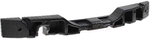 Front Bumper Absorber Impact Plastic Direct Replacement Compatible With 2016-2018 Nissan Maxima NI1070163 620904RA0A