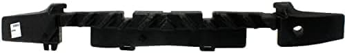 Front Bumper Absorber Textured Direct Replacement Compatible With 2014-2020 Chevrolet Impala / 2014 Eco GM1070280 22997123