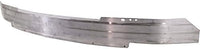 Front Bumper Reinforcement Impact Bar Aluminum Direct Replacement Compatible With 2013-2015 Chevrolet Malibu / 2016 Limited GM1006673 13327025