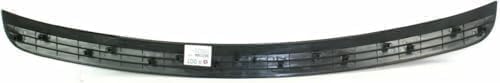 Front Bumper + Upper Cover Primed + Lower Valance Air Dam + Inner Filler + Step Pad Molding Direct Replacement Compatible With 2006-2009 Dodge Ram 1500 2500 3500 CH1014100 CH1002377