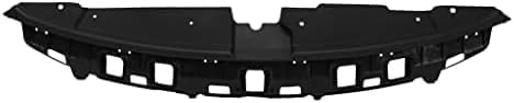 Front Radiator Support Cover Plastic Direct Replacement Compatible With 2017-2018 Kia Forte / Forte5 KI1224111 86356B0000