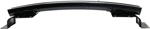 Front Bumper Face Bar Reinforcement Cross Member Steel Direct Replacement Compatible With 2013-2022 Ram 1500 CH1006232 68196999AB