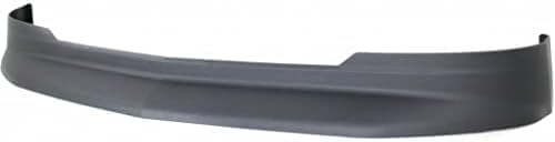 Front Lower Valance Air Deflector Textured Plastic Direct Replacement Compatible with 2015-2020 Chevrolet Suburban/Tahoe GM1095201 22936501