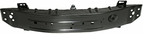 Front Bumper Reinforcement Steel Direct Replacement Compatible With 2010-2013 Mazda 3 MA1006147 BBM450070B